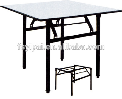 良い品質の学習売れ筋ポリ塩化ビニールの金属脚テーブル-その他木製家具問屋・仕入れ・卸・卸売り