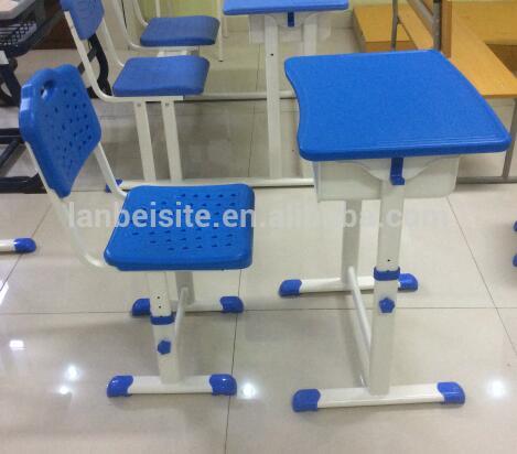単層プラスチック学校机と椅子-木製テーブル問屋・仕入れ・卸・卸売り