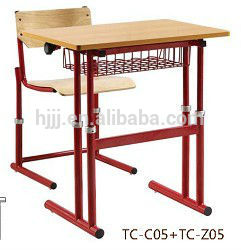 小学校調節可能な学生机と椅子TC-C05 + TC-Z05-L-その他金属製家具問屋・仕入れ・卸・卸売り