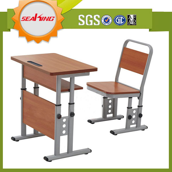 安い人間工学に基づいた学校の机と椅子で低価格と高品質-学校用デスク問屋・仕入れ・卸・卸売り