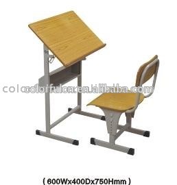 子供の描画テーブル・デスクcf-s01の教室の椅子-金属製テーブル問屋・仕入れ・卸・卸売り