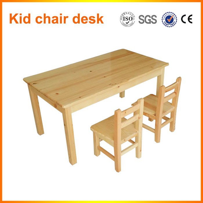 の子供の勉強のテーブル固体木製子供椅子デスク-木製テーブル問屋・仕入れ・卸・卸売り