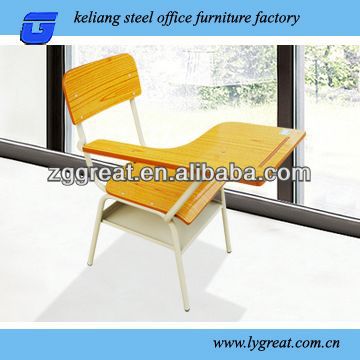 lecong2席大学大学の学校の机と椅子-金属製テーブル問屋・仕入れ・卸・卸売り