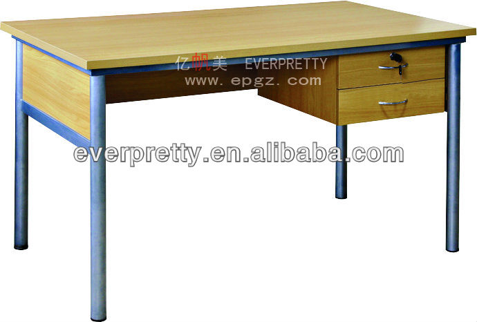 古い学校のデスクサイドテーブル、 教育テーブルセット、 写真教室-木製テーブル問屋・仕入れ・卸・卸売り