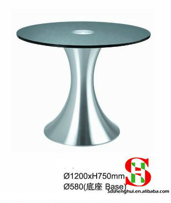 P102 2013新しいスタイル金属テーブルで美容サロン家具-金属製テーブル問屋・仕入れ・卸・卸売り