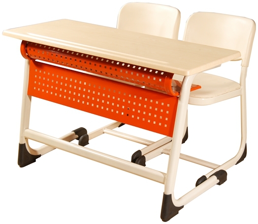 最高品質の学校の机とダブルパネル-学校用デスク問屋・仕入れ・卸・卸売り