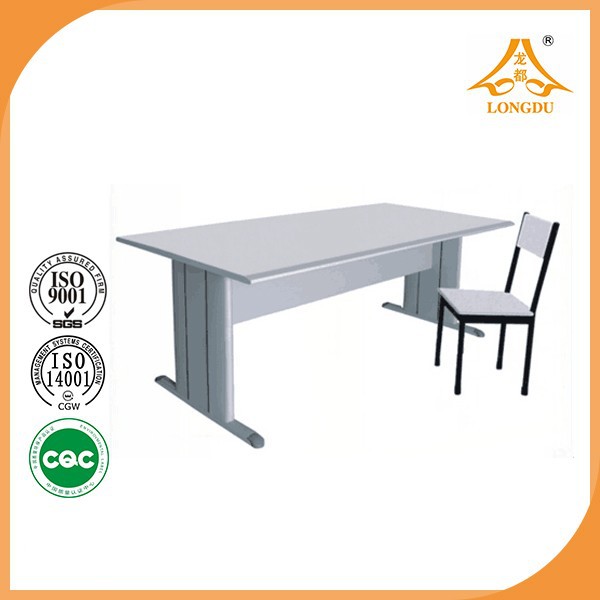 最高の品質標準サイズの学校のテーブルと椅子使用される学校用家具販売のための-金属製テーブル問屋・仕入れ・卸・卸売り