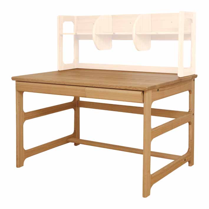 テーブル使用で子供の学習ルーム-木製テーブル問屋・仕入れ・卸・卸売り