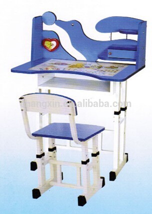 学生のデスク/子供用の机と椅子/の幼稚園の机と椅子-金属製テーブル問屋・仕入れ・卸・卸売り