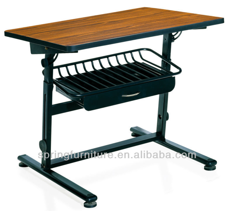 熱い設計描画テーブル販売のための学校の机-金属製テーブル問屋・仕入れ・卸・卸売り