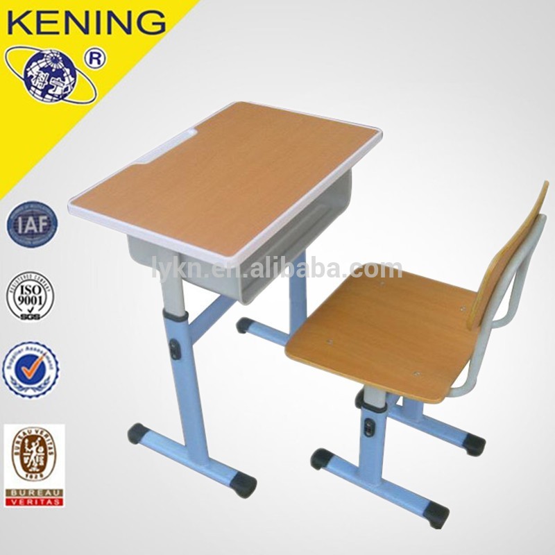 学校高さ調節子供用の机と椅子-金属製テーブル問屋・仕入れ・卸・卸売り