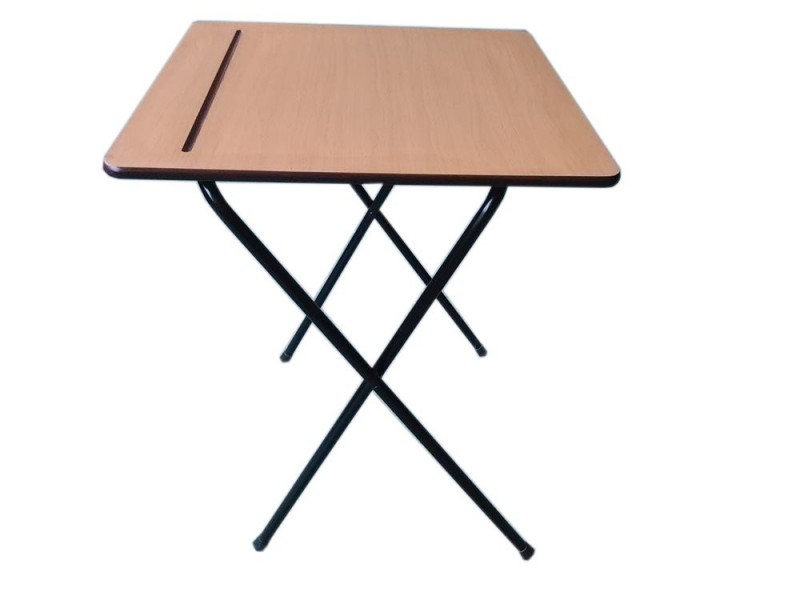 安い折り畳み式の試験の学校のテーブル-木製テーブル問屋・仕入れ・卸・卸売り