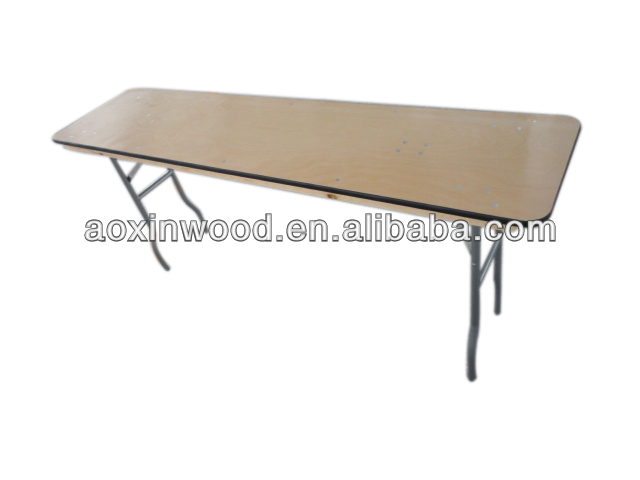 木製の学校机、 折り畳み机-木製テーブル問屋・仕入れ・卸・卸売り