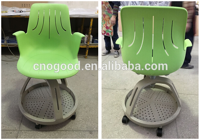 熱い販売安い価格大学教室の椅子プラスチック椅子-プラスチック製椅子問屋・仕入れ・卸・卸売り