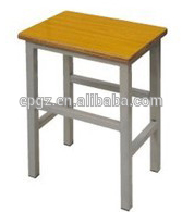 木製の学生のスタッキングスツール教室におけると図書館-学校用椅子問屋・仕入れ・卸・卸売り