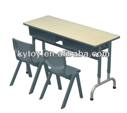 耐久性のある学生の机と椅子のセット-学校用デスク問屋・仕入れ・卸・卸売り
