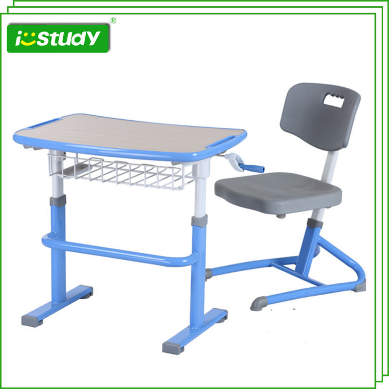 高さ調節可能な学校の机と椅子-木製テーブル問屋・仕入れ・卸・卸売り