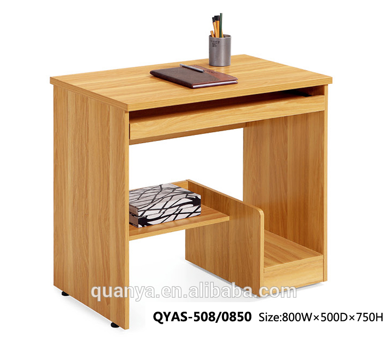 自宅学習室の机/メラミン近代的なオフィスのデスクサイドテーブル-木製テーブル問屋・仕入れ・卸・卸売り