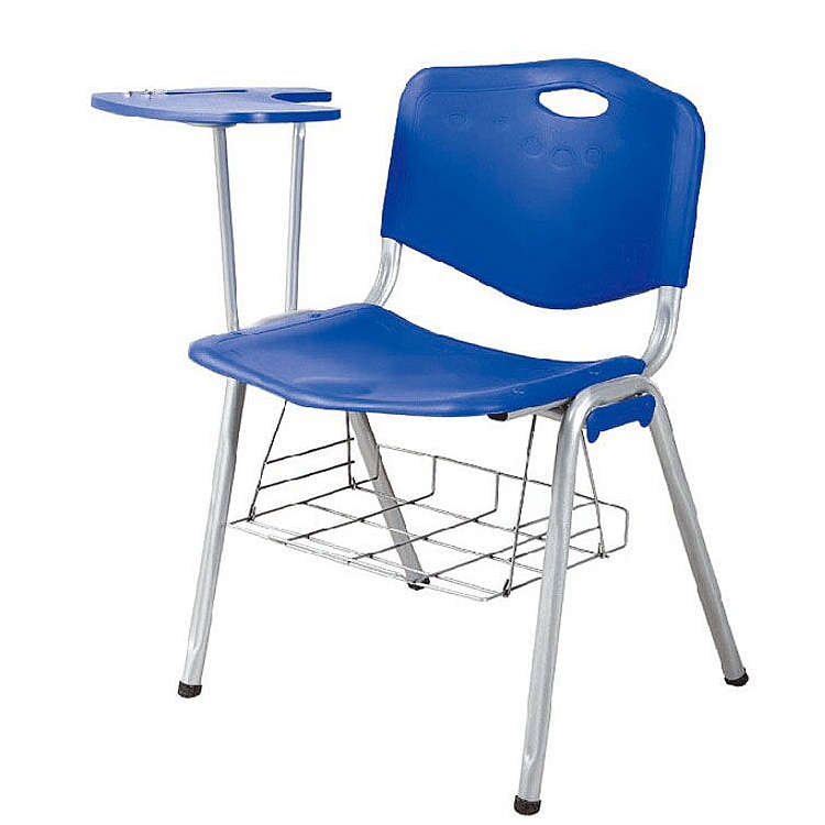 高品質卸売スクール家具pp プラスチック教室の椅子/ メタル フレーム スクール チェア-プラスチック製椅子問屋・仕入れ・卸・卸売り