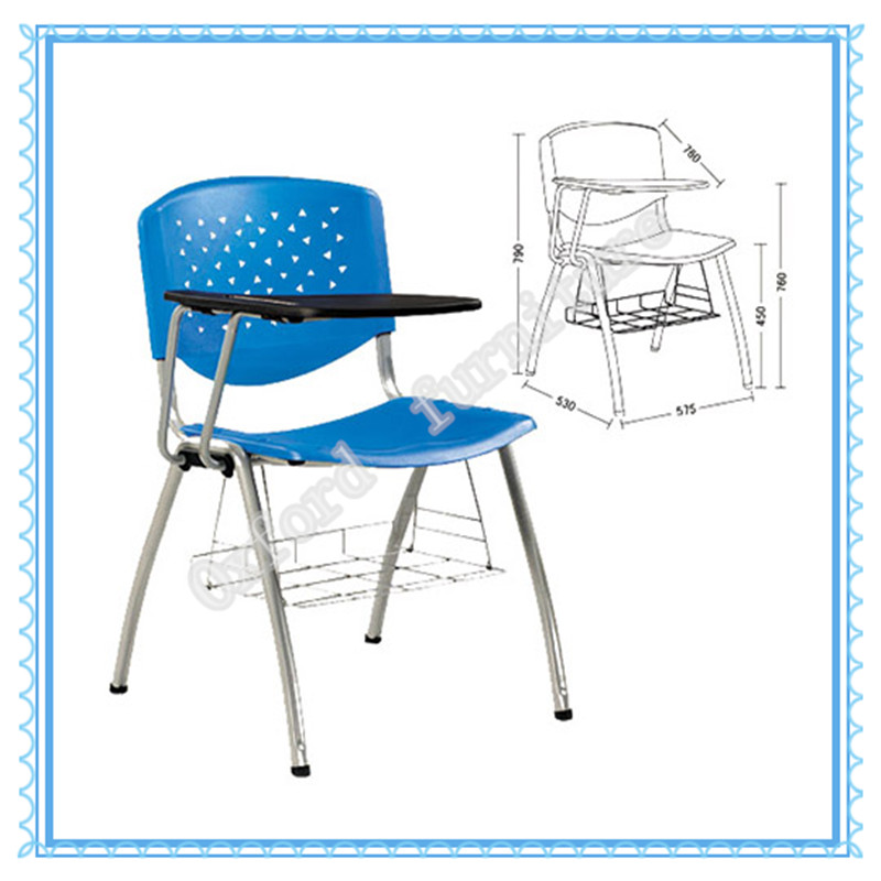 学校の家具プラスチック椅子トレーニングチェアe01 + 03c + 03d-問屋・仕入れ・卸・卸売り
