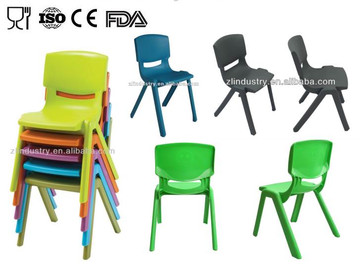 中国工場40/44/46センチサイズ安い丈夫な100%新しいpp家具fda ce試験渡さ学生研究プラスチック学校スタック椅子-プラスチック製椅子問屋・仕入れ・卸・卸売り