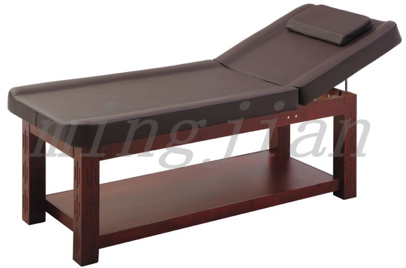 ビューティーサロンm631木製のフルボディマッサージベッド-折り畳み式テーブル問屋・仕入れ・卸・卸売り