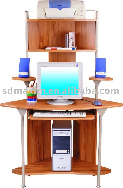 安いオフィスmx-2020アンティークスタイルのコンピュータデスク-木製テーブル問屋・仕入れ・卸・卸売り