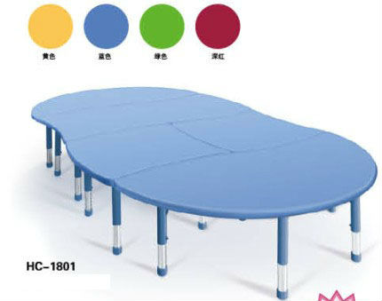 中国500educatinalデスクトップブランド子供-プラスチックテーブル問屋・仕入れ・卸・卸売り