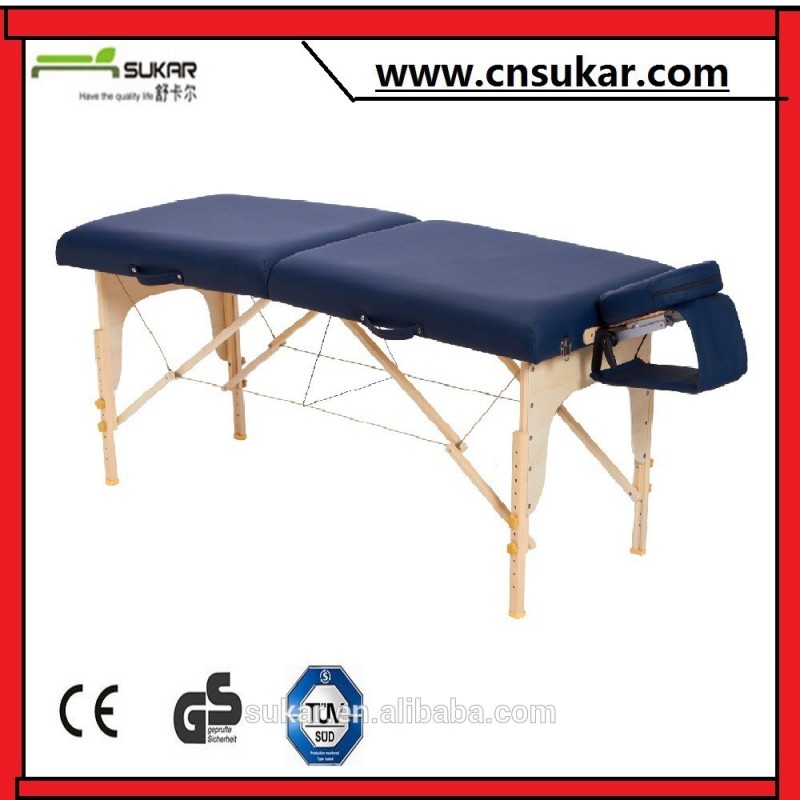 ポータブルマッサージを使用したベッド無料のキャリングバッグ-折り畳み式テーブル問屋・仕入れ・卸・卸売り