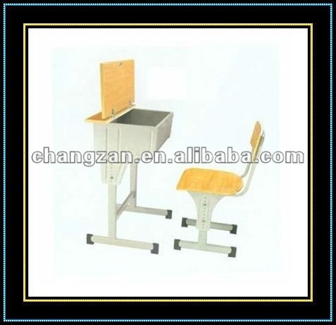 強い金属および敏感な鋼鉄学校の机及び椅子-金属製テーブル問屋・仕入れ・卸・卸売り