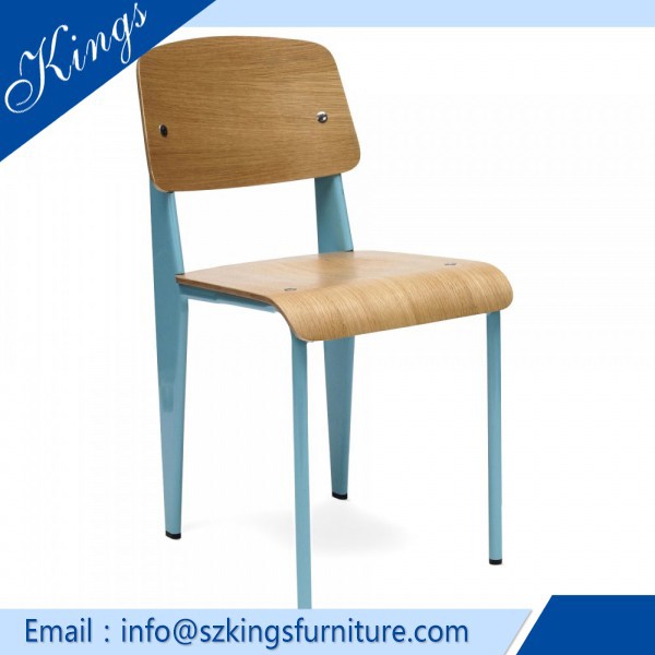 王古典的で高品質の近代的な学校の椅子/学校の机と椅子-金属製椅子問屋・仕入れ・卸・卸売り