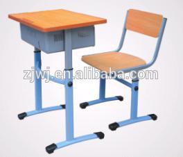 Kz-d使用される学校用家具の机と椅子-木製テーブル問屋・仕入れ・卸・卸売り