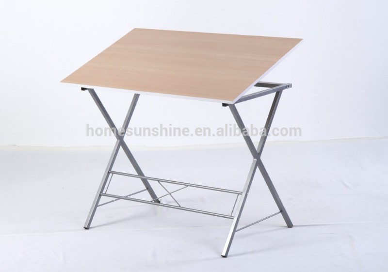 近代的なライティングテーブル高さ調節の金属-金属製テーブル問屋・仕入れ・卸・卸売り