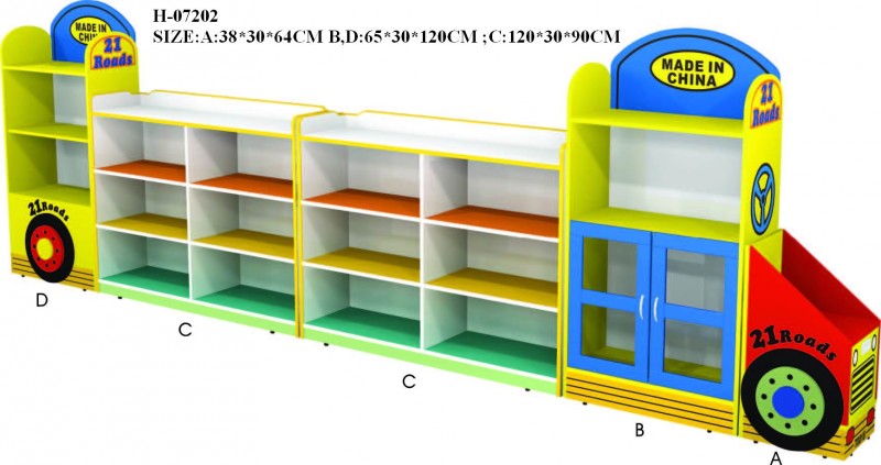 新しいホットなデザイン2013子供用の保管キャビネット-その他木製家具問屋・仕入れ・卸・卸売り