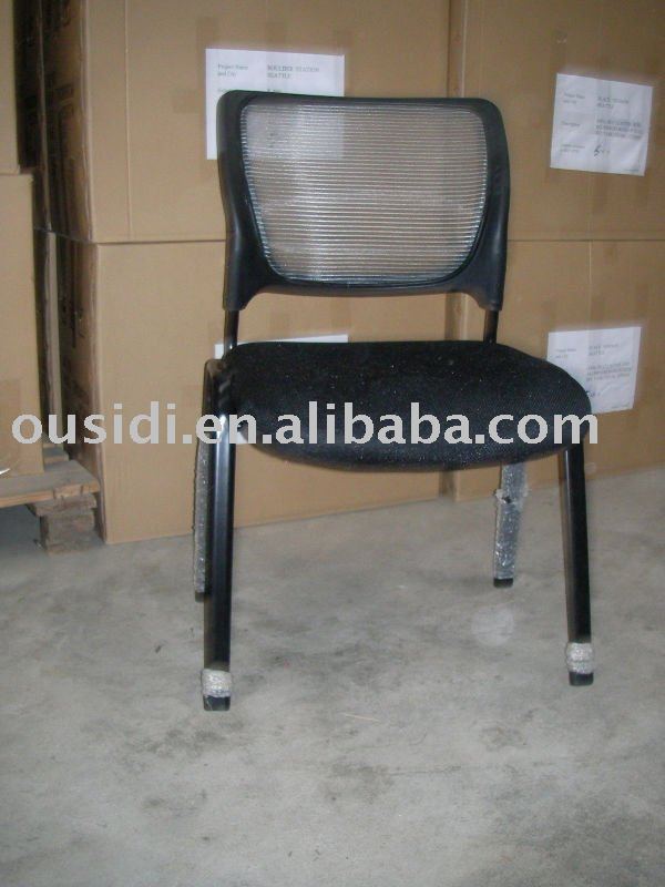 近代的なオフィスチェア車輪なし( 2011f#)-学校用椅子問屋・仕入れ・卸・卸売り