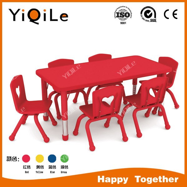 使用される学校の家具と子供の勉強机-プラスチックテーブル問屋・仕入れ・卸・卸売り