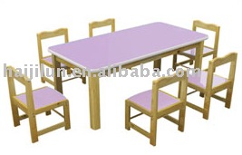 と高品質熱い販売の子供の学校の木製テーブル-木製テーブル問屋・仕入れ・卸・卸売り