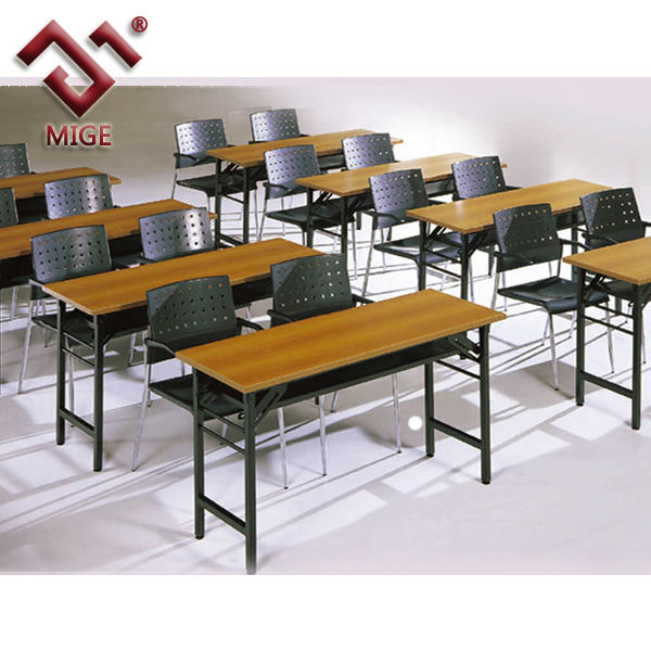 折りたたみ学校の教室の机の家具-木製テーブル問屋・仕入れ・卸・卸売り