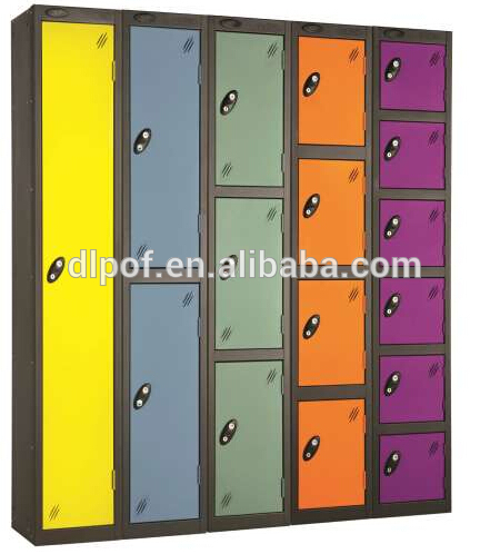(dl- sl2) kd2着色されたドアのスチールロッカー使用される学校用家具/2学生層鋼の金属ロッカー-その他金属製家具問屋・仕入れ・卸・卸売り