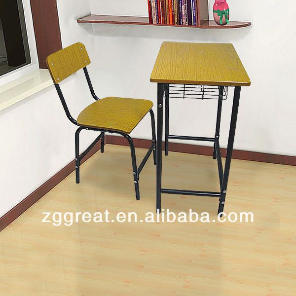 使用される安価な価格の人気の学校の机と椅子講堂-金属製テーブル問屋・仕入れ・卸・卸売り