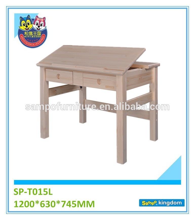 品質木製の学校の中古家具のテーブル-木製テーブル問屋・仕入れ・卸・卸売り