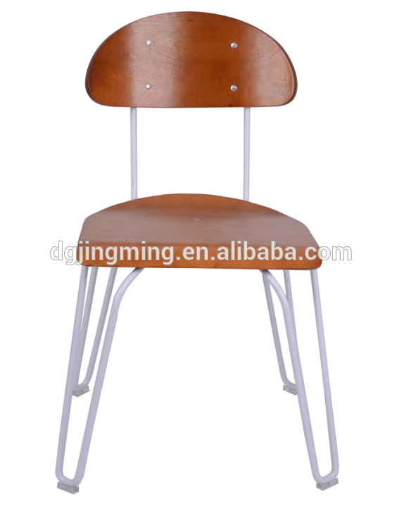 近代的なワイヤー曲げ木の学校椅子の研究の椅子ダイニングチェア-学校用椅子問屋・仕入れ・卸・卸売り