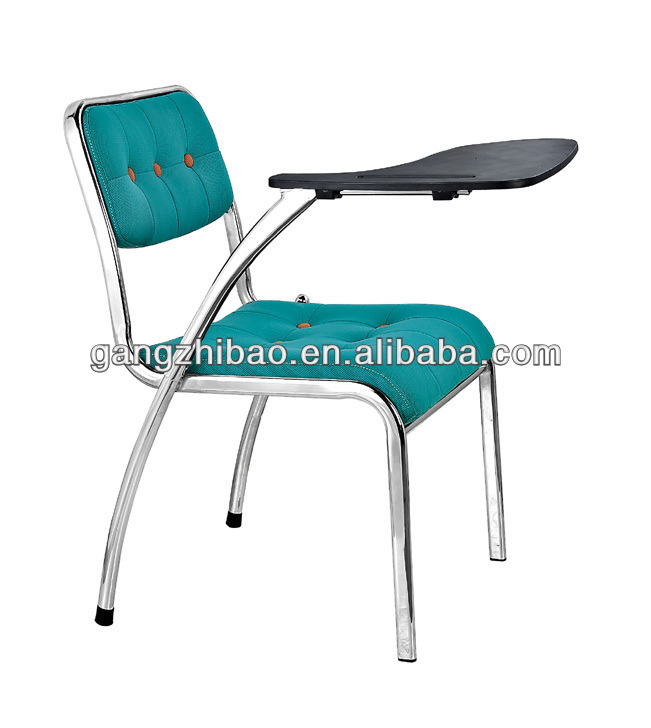 高品質の学生の椅子とテーブル付き、 スタッカブルah-35aトレーニングチェア-金属製椅子問屋・仕入れ・卸・卸売り