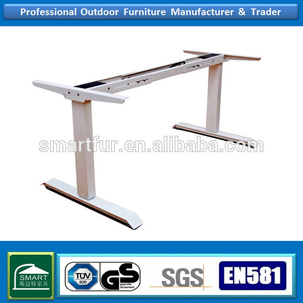 安い電気研究テーブル調節可能なテーブル脚-金属製テーブル問屋・仕入れ・卸・卸売り