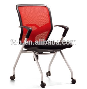 折りたたみトレーニング椅子学校の椅子で車輪( FOH-E07)-学校用椅子問屋・仕入れ・卸・卸売り