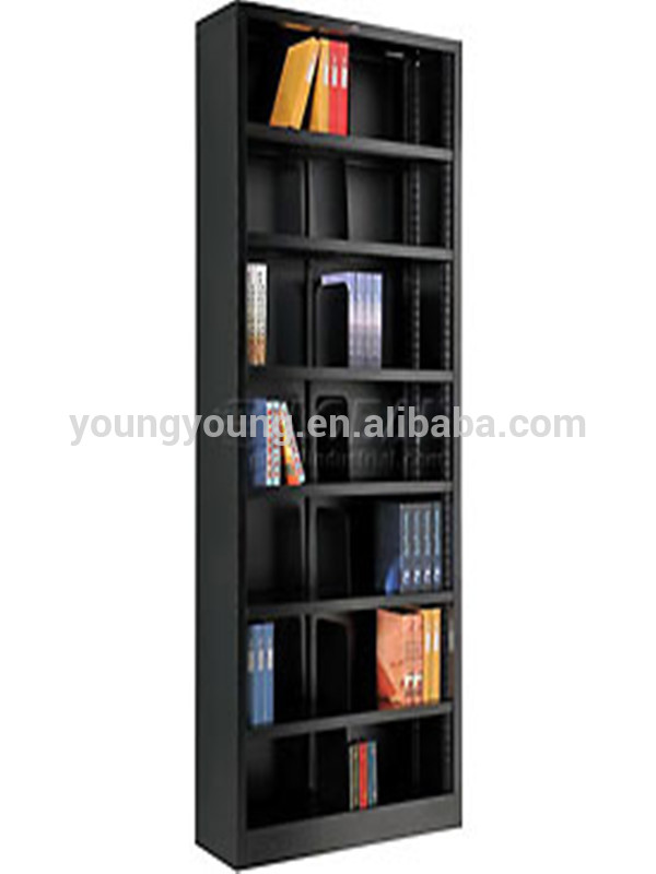 金属の図書館の図書館の家具マホガニーの本棚キューブシェルフ-その他金属製家具問屋・仕入れ・卸・卸売り