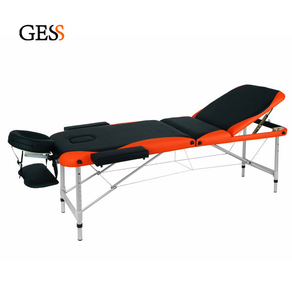 Gess- 2513軽量なマッサージテーブル-折り畳み式テーブル問屋・仕入れ・卸・卸売り