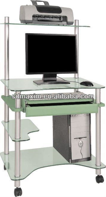 安いmx-a07販売のための金属のコンピュータデスク-金属製テーブル問屋・仕入れ・卸・卸売り