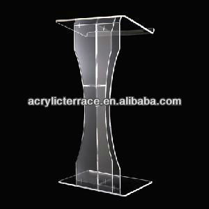 アクリルの書見台/教会家具/の表彰台/の教会の演壇/説教壇/の教会の説教壇-その他学校用品問屋・仕入れ・卸・卸売り