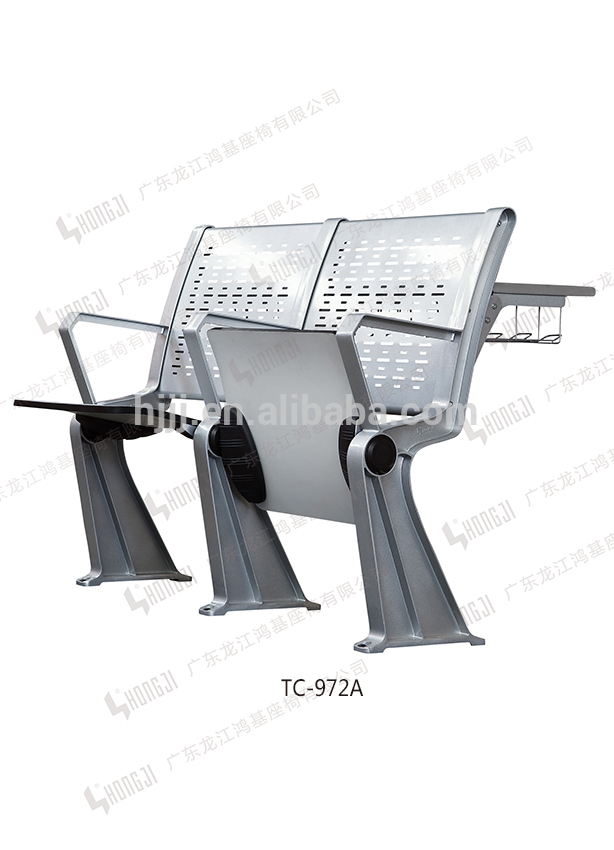 宏基新しいデザイン学生テーブルと椅子TC-972A-Lアルミ脚-金属製テーブル問屋・仕入れ・卸・卸売り